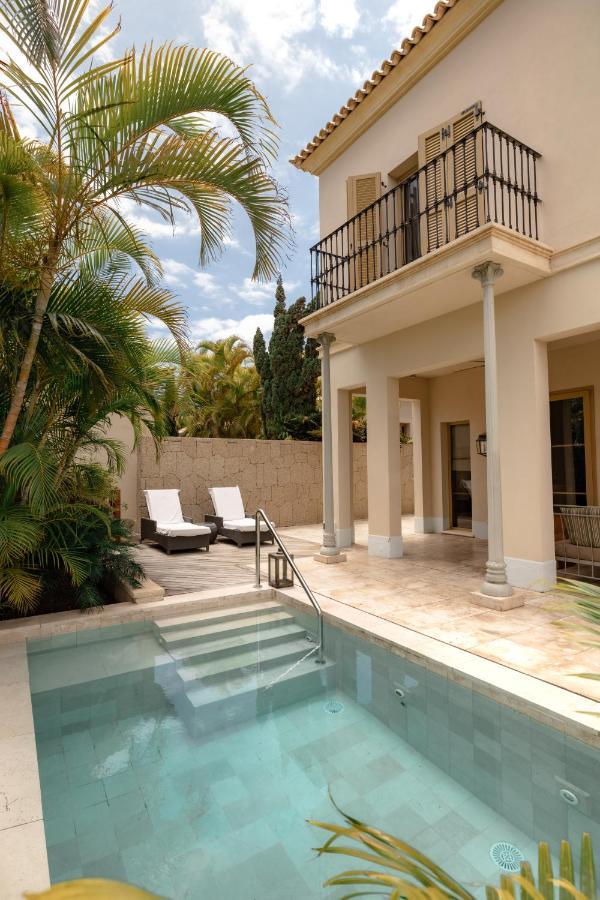 The Villas At Bahia Del Duque Costa Adeje  Exteriér fotografie