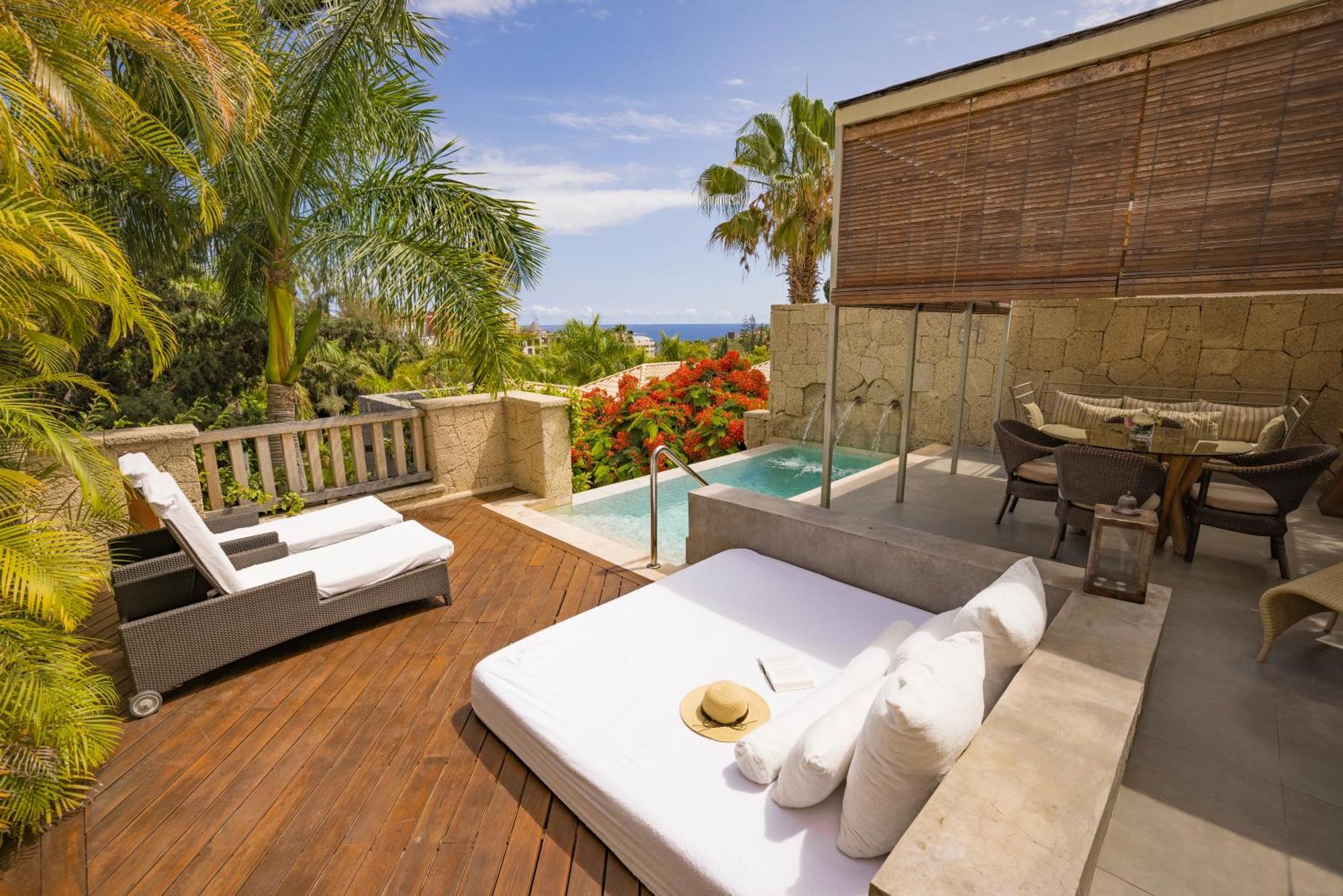The Villas At Bahia Del Duque Costa Adeje  Exteriér fotografie
